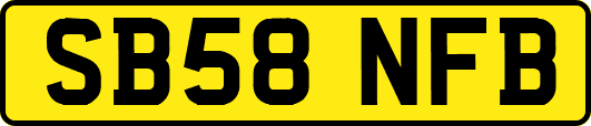 SB58NFB