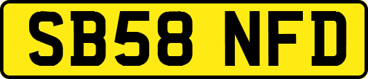 SB58NFD
