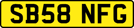 SB58NFG