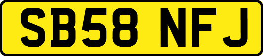SB58NFJ