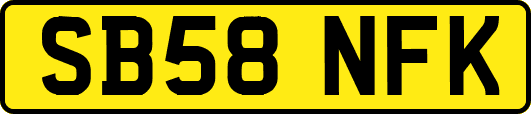 SB58NFK