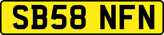 SB58NFN