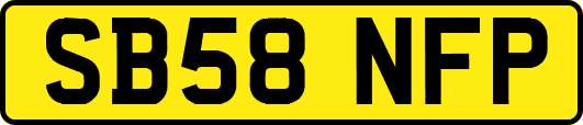 SB58NFP