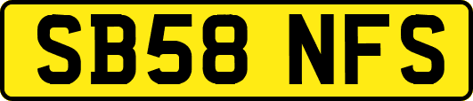 SB58NFS