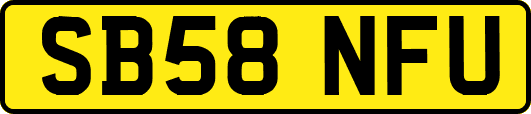 SB58NFU