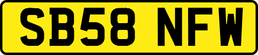 SB58NFW