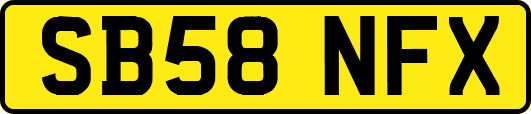 SB58NFX