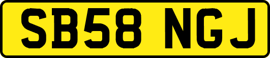 SB58NGJ