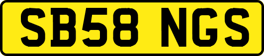 SB58NGS