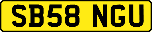 SB58NGU
