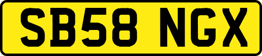 SB58NGX