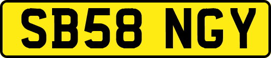 SB58NGY