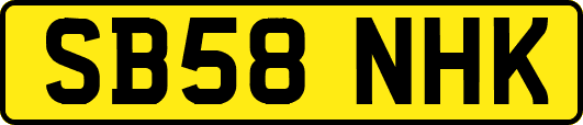 SB58NHK