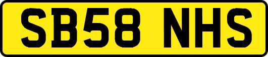 SB58NHS
