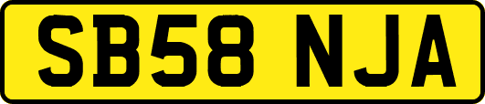 SB58NJA