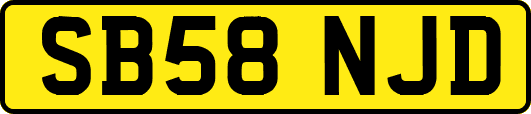 SB58NJD