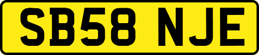 SB58NJE