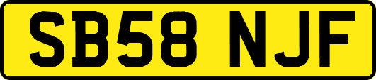 SB58NJF