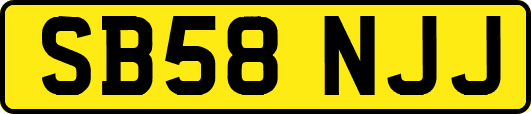SB58NJJ