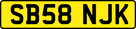 SB58NJK