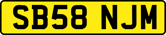 SB58NJM