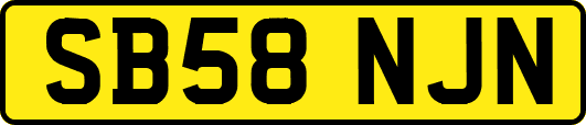 SB58NJN