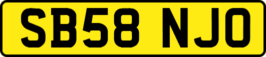 SB58NJO