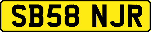 SB58NJR