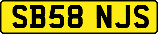 SB58NJS