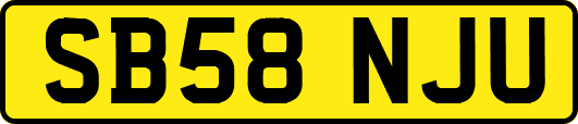 SB58NJU