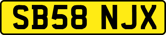 SB58NJX