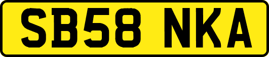 SB58NKA