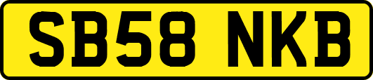 SB58NKB
