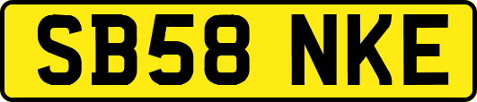 SB58NKE