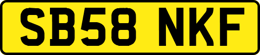 SB58NKF