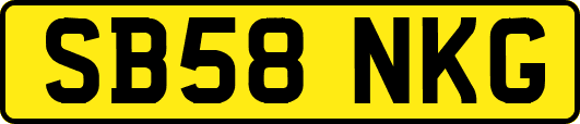 SB58NKG