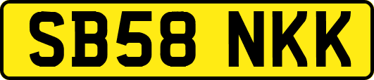 SB58NKK