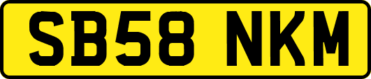 SB58NKM