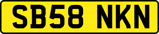 SB58NKN