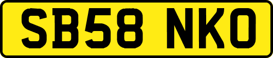 SB58NKO