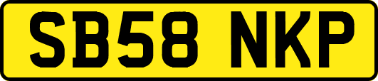SB58NKP