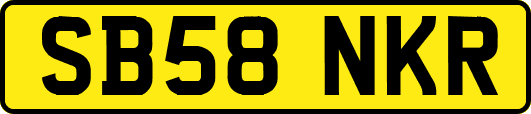 SB58NKR