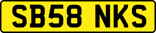 SB58NKS