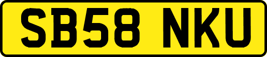 SB58NKU