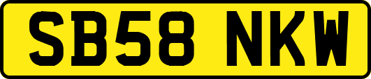 SB58NKW