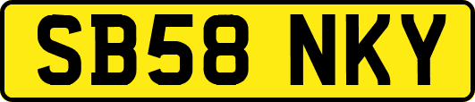 SB58NKY
