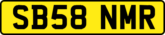 SB58NMR