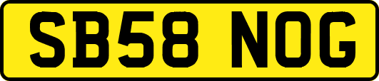 SB58NOG