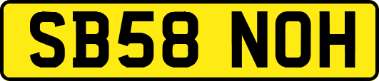 SB58NOH