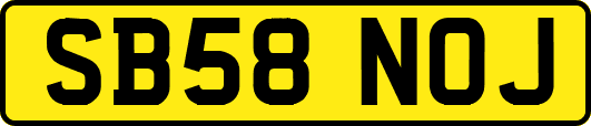 SB58NOJ